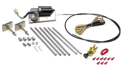Autoloc Universal Wiper Kit