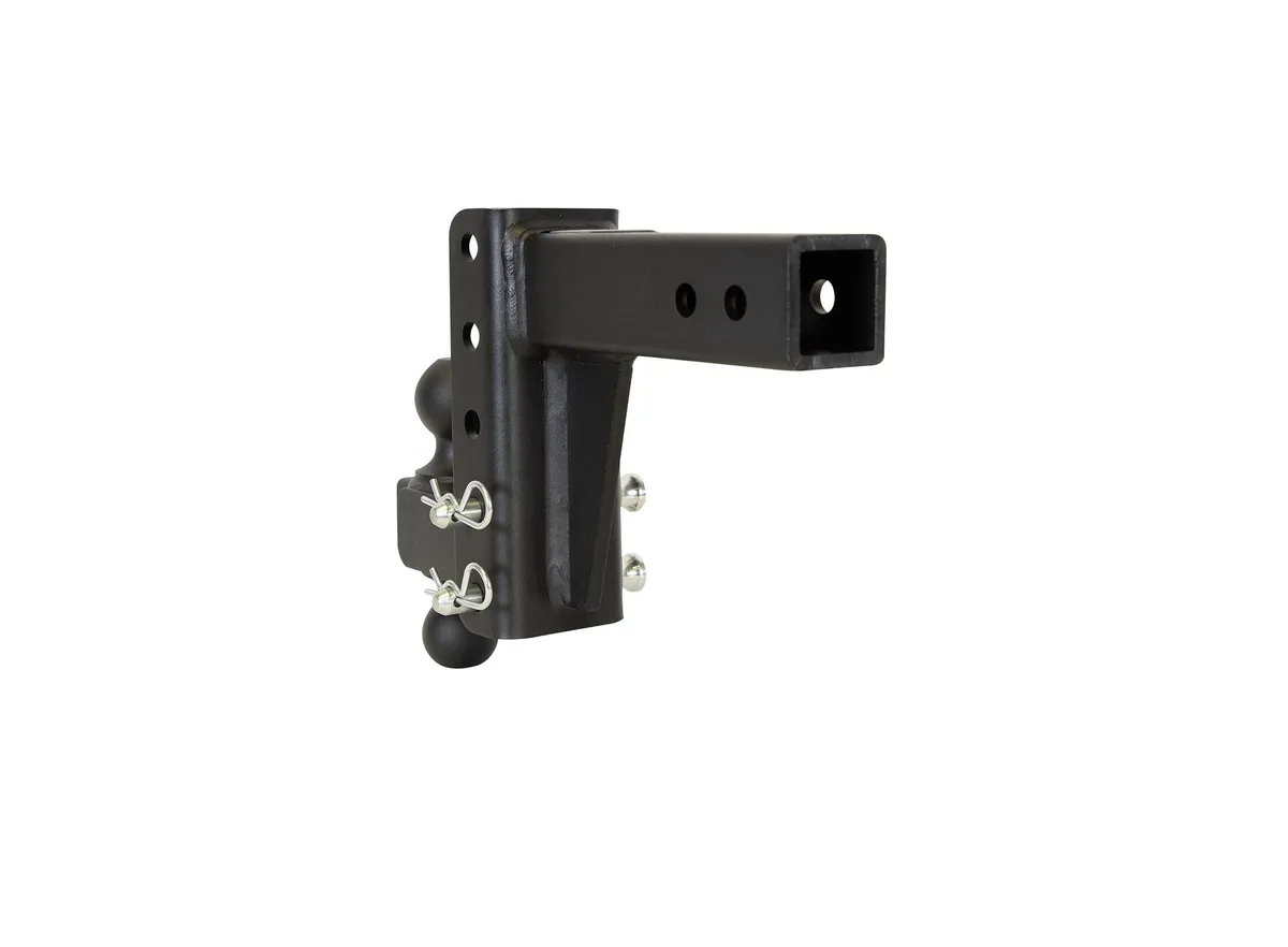 BulletProof 2.0 Medium Duty 4 Drop/Rise Hitch MD204 product image