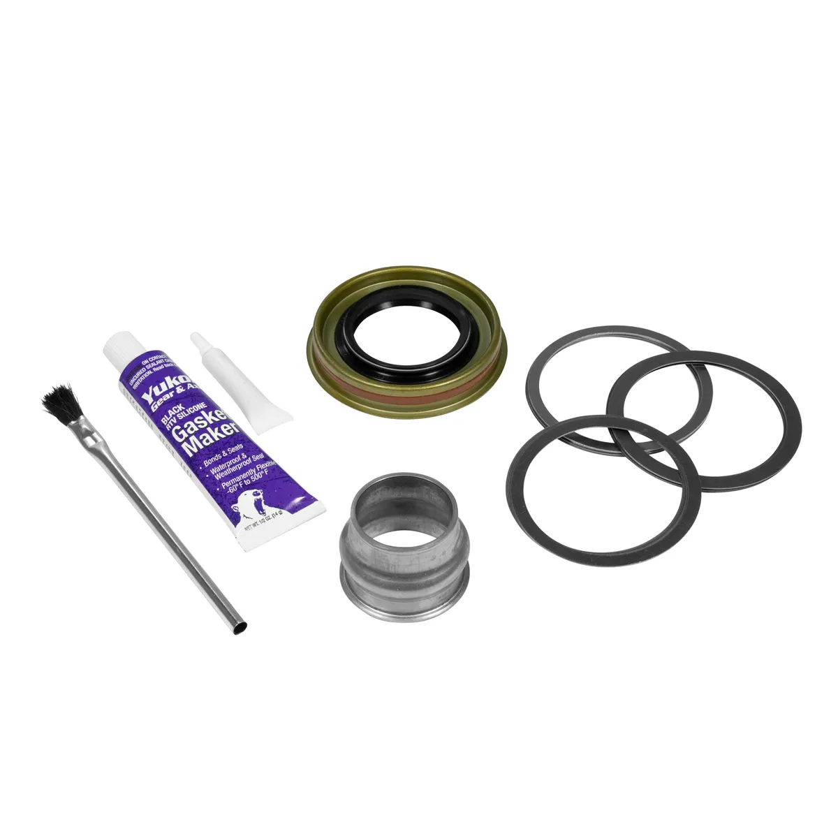 Minimum Installation Kit For Jeep Wrangler JL Dana 35 Rear JL D35/ 200MM Rear Minimum Install Kit Yukon Gear product image