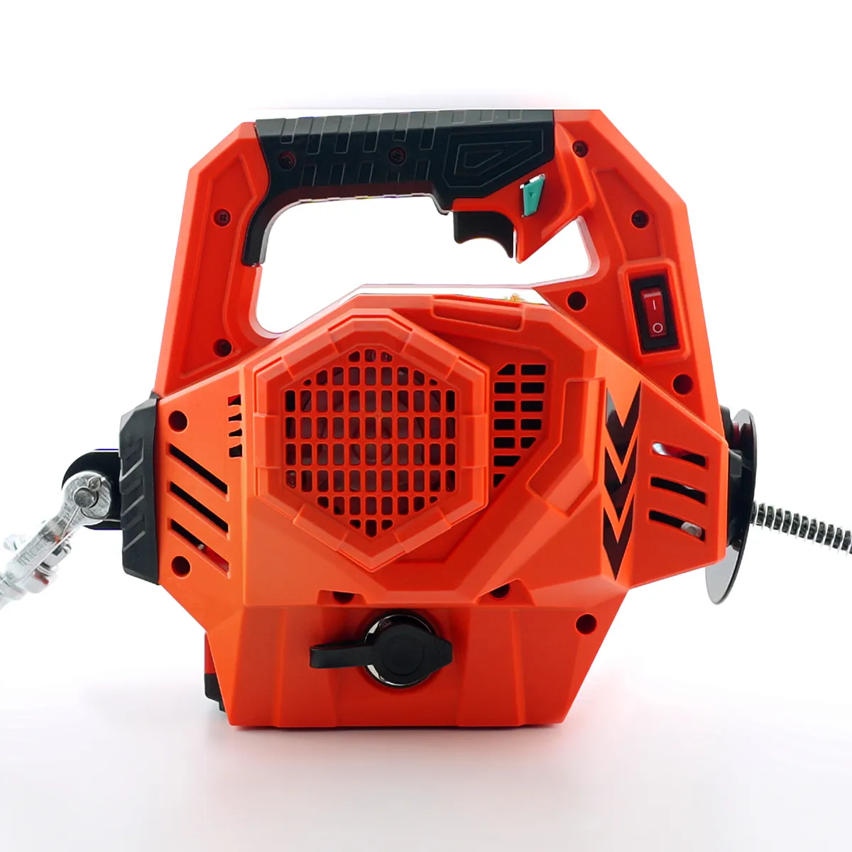 Mile Marker 71-1000 Rhino Pull 1000lb Portable Winch With Synthetic Rope product image