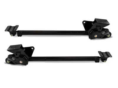 Cognito Motorsports Truck 19c Silverado/Sierra 1500 W/ 07 In Rear Lift Height Cognito Tubular Series Ldg Traction Bar Kit