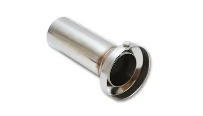 Vibrant Performance Vibrant Performance - 1184 - Muffler Inner Silencer, 3.90 in. (99.1mm) O.D.; Tuning Tube Diameter: 2.5 in. (63.5mm)
