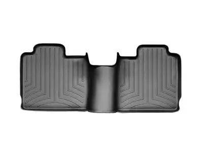 Weathertech 1997 - 2001 Jeep Cherokee Black Rear FloorLiner