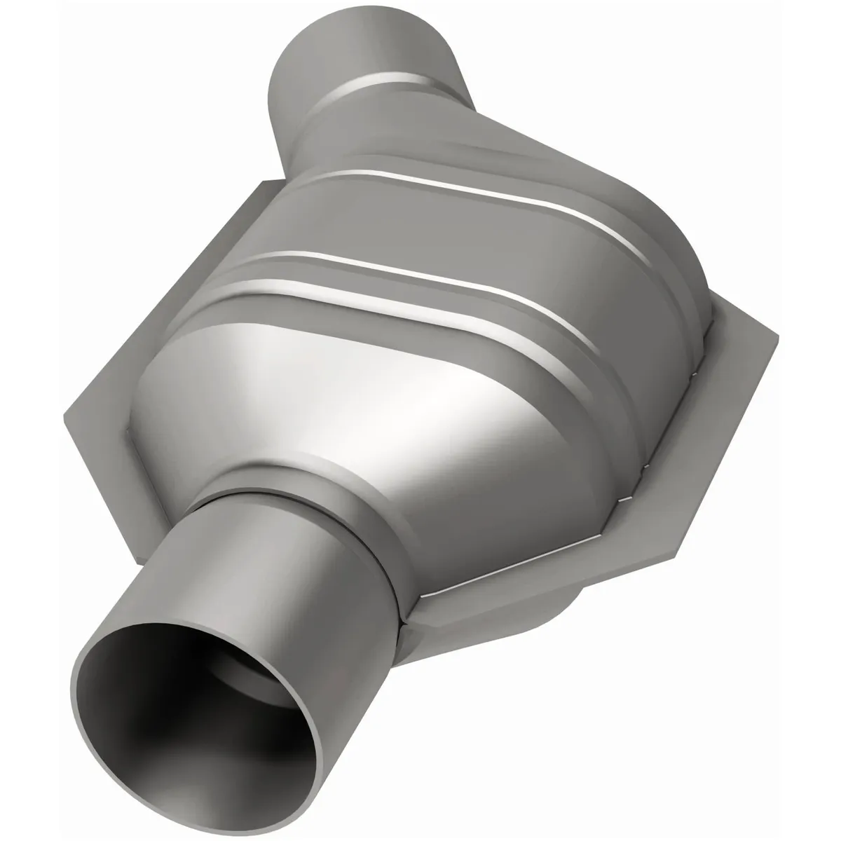 MagnaFlow California Grade CARB Compliant Universal Catalytic Converter 458076 product image