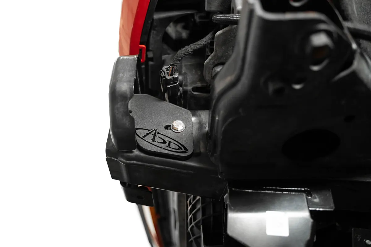 Ford Bronco Bronco Raptor Frame Horn Gusset Kit product image