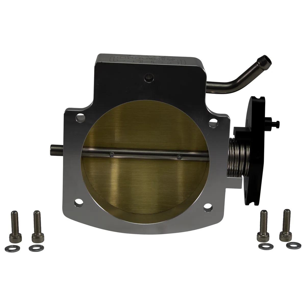 Big Mouth Billet 102mm Big Mouth Throttle Body for GM LS w/o TPS or IAC product image