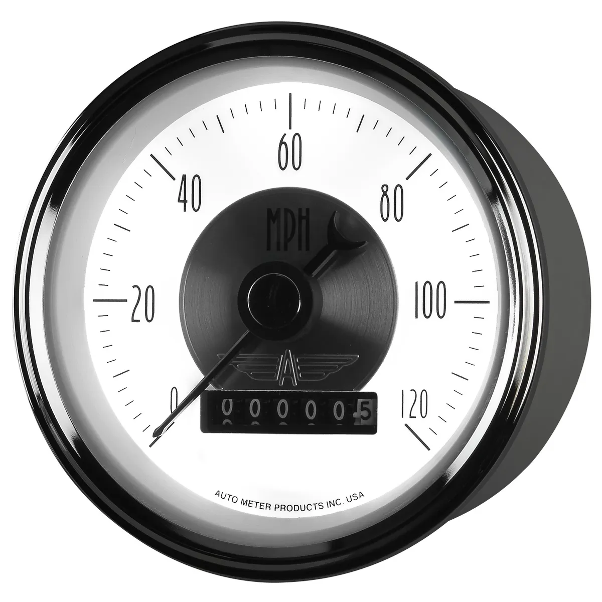 33/8in Speedo 120 Mph Prog Wheel Prestige Pearl product image