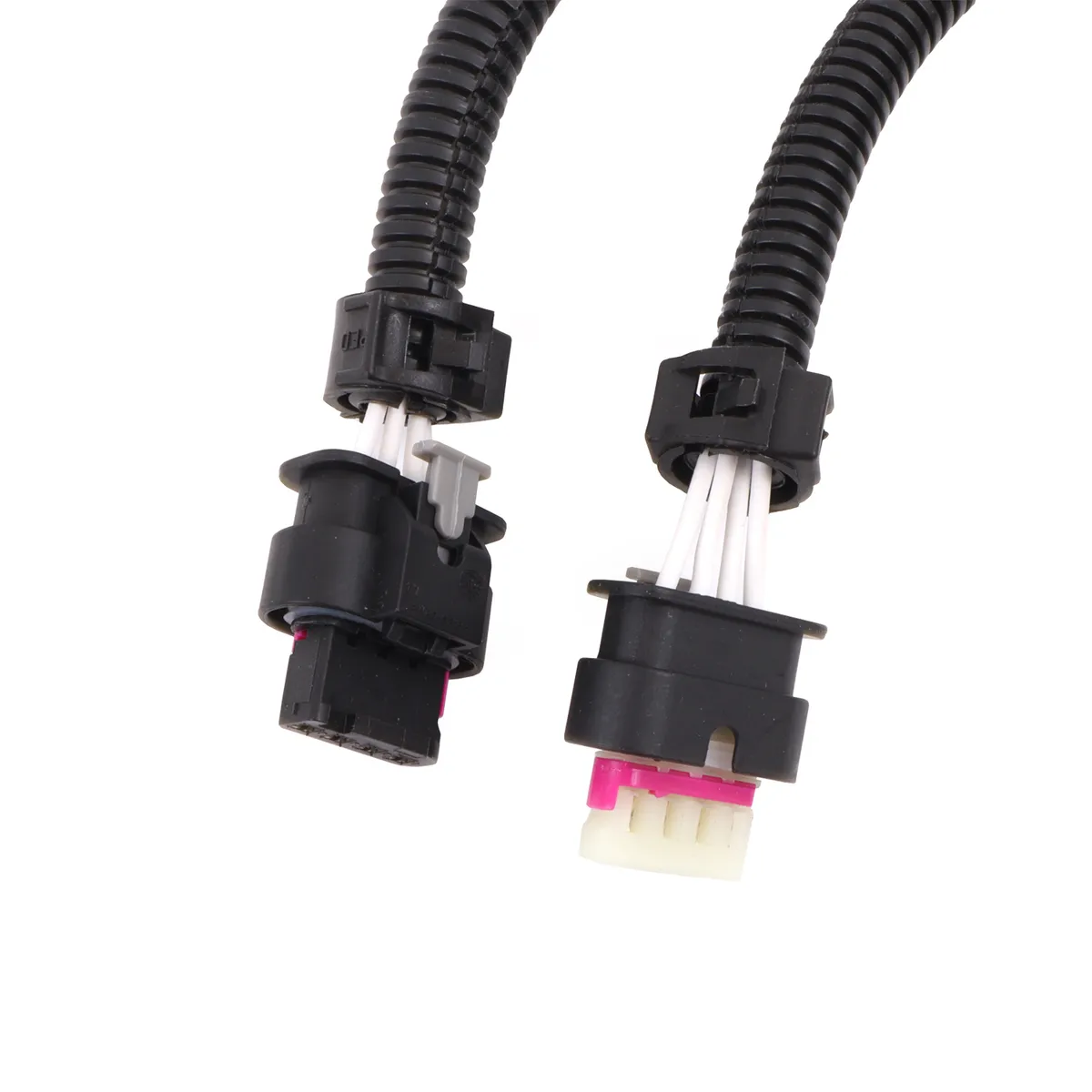 2016-2023 Camaro 6.2l ss Wire Harness Extensions Automatic Only Drivers Side 1 Front 1 Rear Required For 4044 Series product image