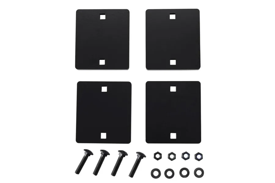 ARB 18c Wrangler Rear Bump Spacer Kit