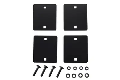 ARB 18c Wrangler Rear Bump Spacer Kit