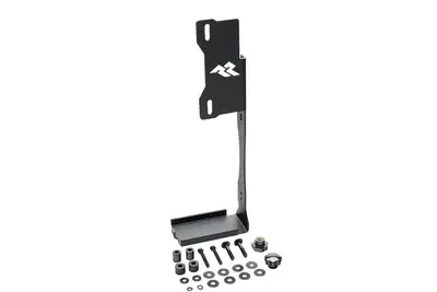 Rugged Ridge 18c Wrangler JL Tailgate Off Road Jack Mount