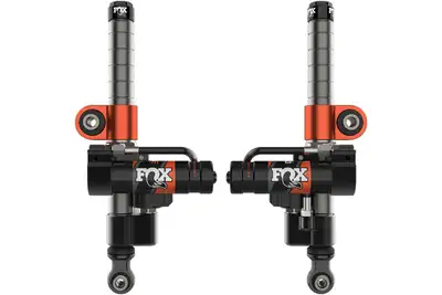 FOX Offroad Shocks Quick Switch Electric Sway Bar Disconnect Kit: 18-ON Jeep Wrangler JL, 20-ON Jeep Gladiator JT, QSE-Links, R/R, 0-1.5" Lift