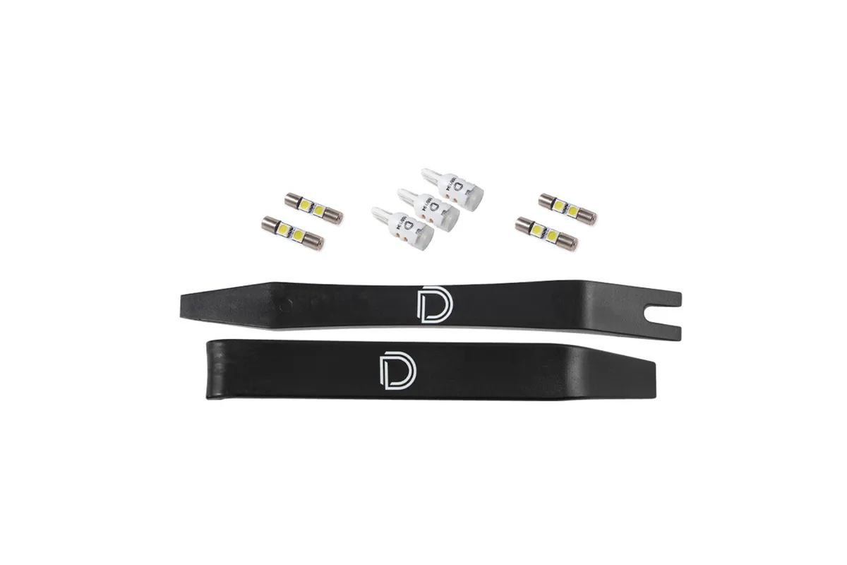 Diode Dynamics - Interior LED Kit for 2015-2020 Ford F-150, Cool White Stage 2 product image