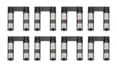 Cam Motion INC GM LS Hyd. Roller Lifter Set - Tie-Bar Design