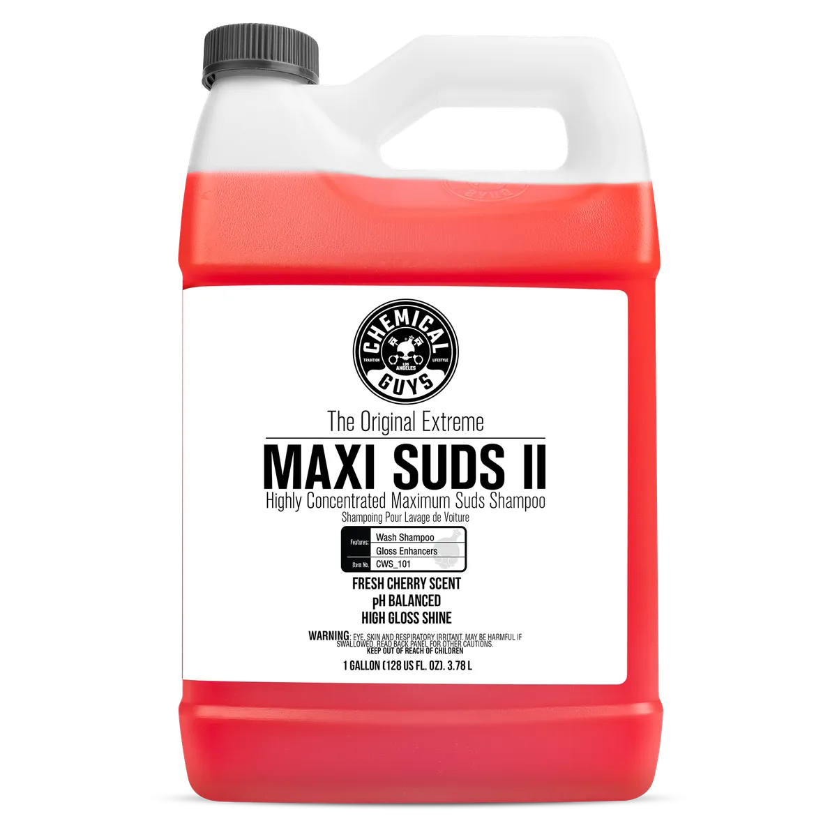 Maxisuds II Super Suds Shampoosuperior Surface Shampoo (1 Gal) product image