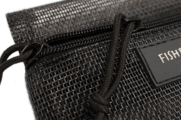 Tube Door Storage Bag For 18-Up Jeep Wrangler JL 2 Door Fishbone product image