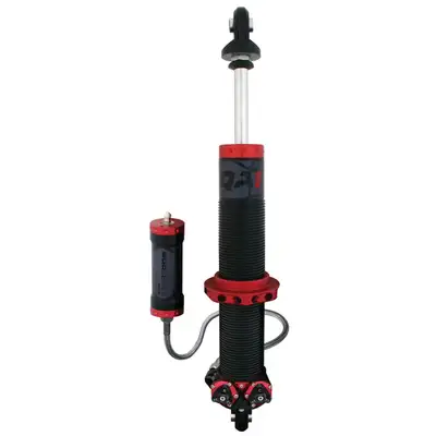 QA1 QA1 M911CL Shock, MOD C-O, LH Canister 14.88 Comp, 23.63Ext, 8.75 Travel, Eye-B/Eye-B