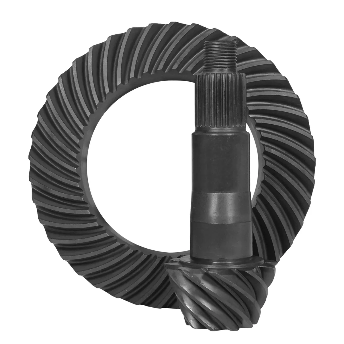 Ring And Pinion Gear Set For Dana 44 M220 Rear Differential 5.38 Ratio M220 Dana Rear 5.38 R&P 2019+ Ford Ranger 2021+ Bronco Yukon Gear product image