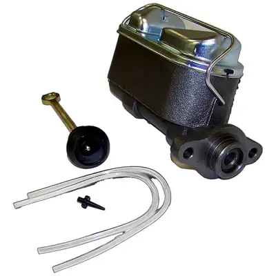 Crown Automotive Jeep Replacement 1990-1995 Wrangler YJ w/ 2.5L & without ABS; Except Europe 1990-1994 Wrangler YJ w/ 4.0L & without ABS; Except Europe