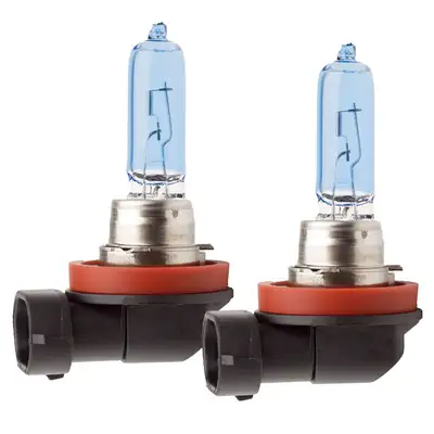 PIAA H9 Xtreme White Plus Replacement Bulb; 65W120W; Qty. 2 Bulbs;