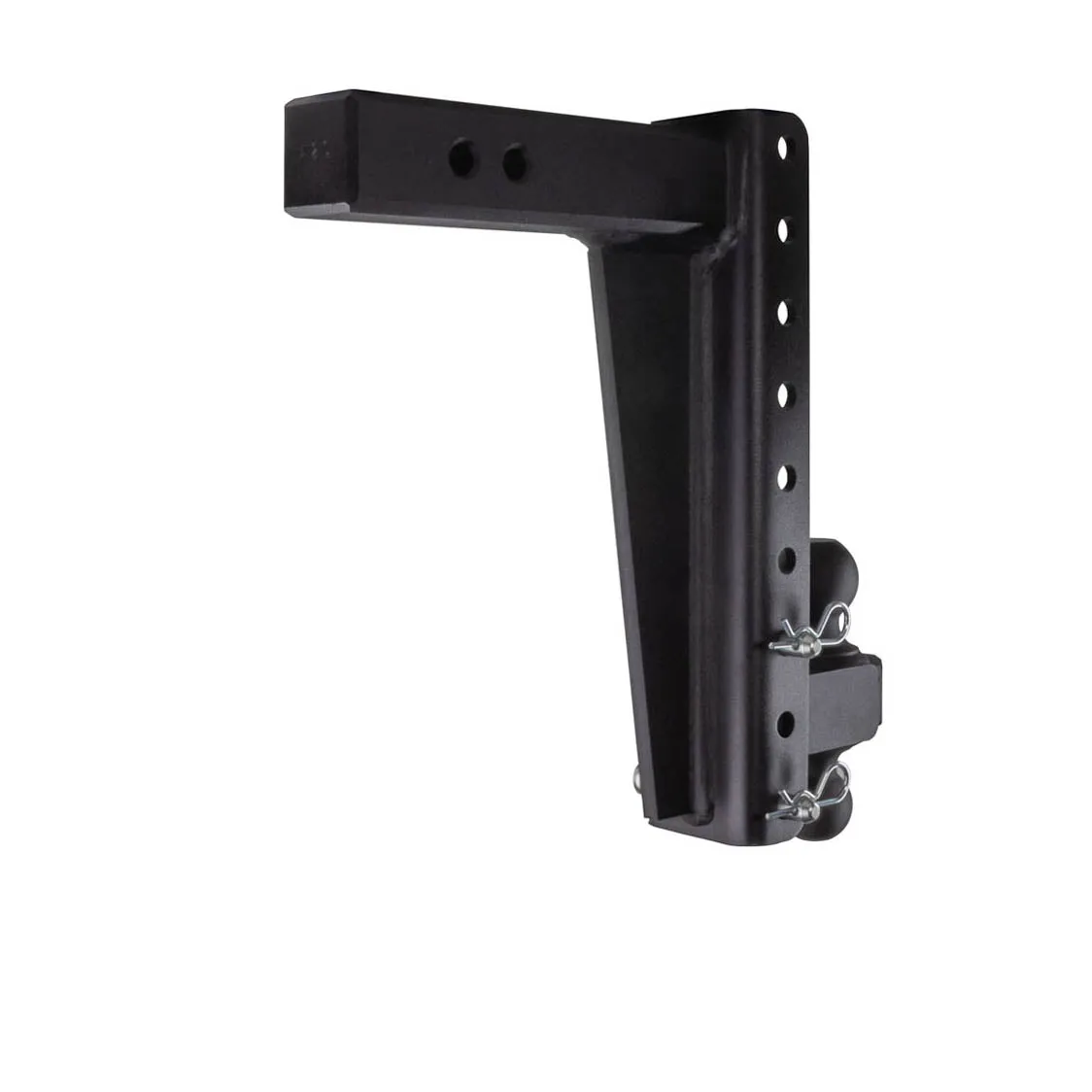 BulletProof 2.5 Heavy Duty 12 Drop/Rise Hitch HD2512 product image