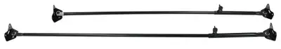 FiveStar Body Brace Kit Nylon Adjustable 2PK
