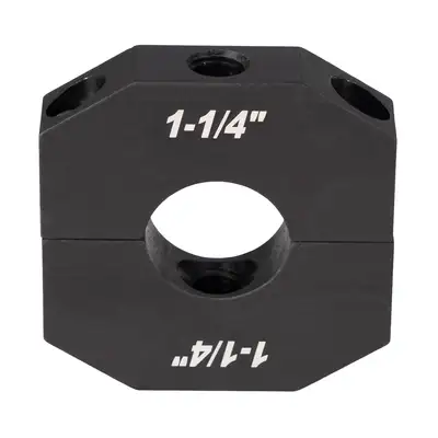 Wehrs Machine & Racing Products Ballast Bracket 1-1/4in Round