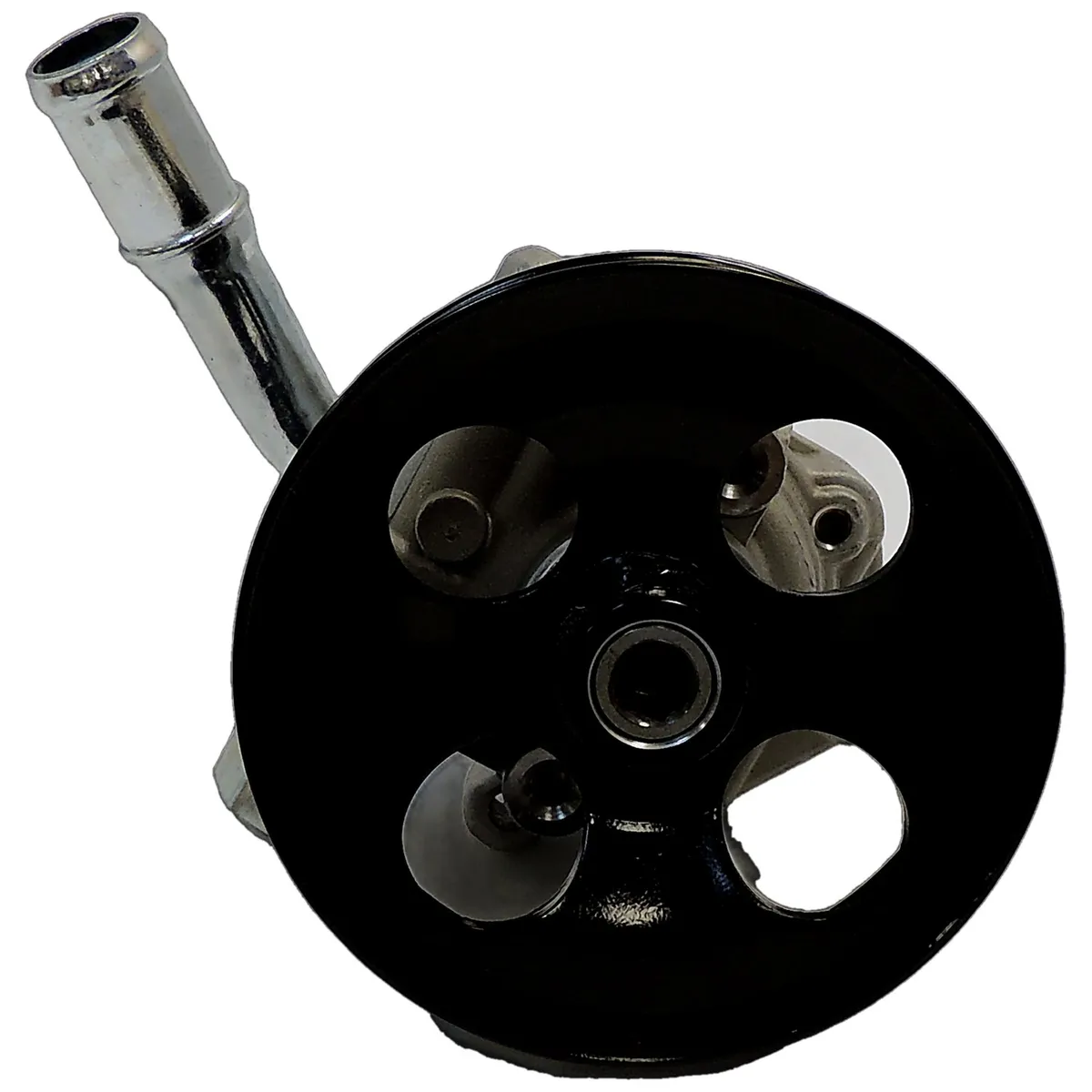 Crown Automotive Jeep Replacement 5154400AC Power Steering Pump & Pulley for 12-18 Jeep JK Wrangler w/ 3.6L, 3.0L Gas Eng. product image