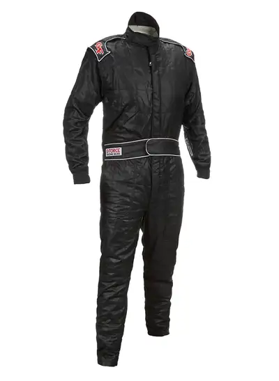 G-FORCE Racing Gear G-Force Racing Gear - 35451XXLBK - Heat Shield Insulator