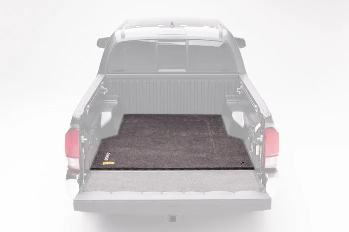BedRug Toyota 05+ Tacoma Double Cab With 60.3 In.Bed Bedrug Mat For Spray-On Fits Composite Bed