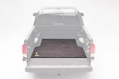 BedRug Toyota 05+ Tacoma Double Cab With 60.3 In.Bed Bedrug Mat For Spray-On Fits Composite Bed