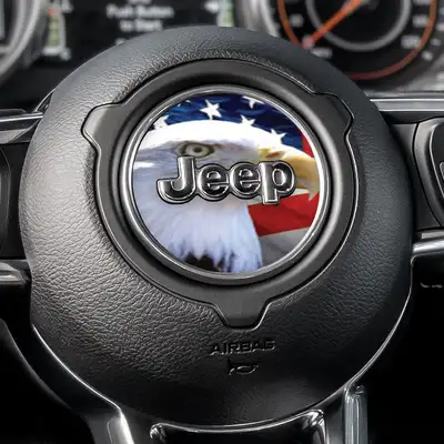 Under The Sun Inserts Soaring High Steering Wheel Decal
