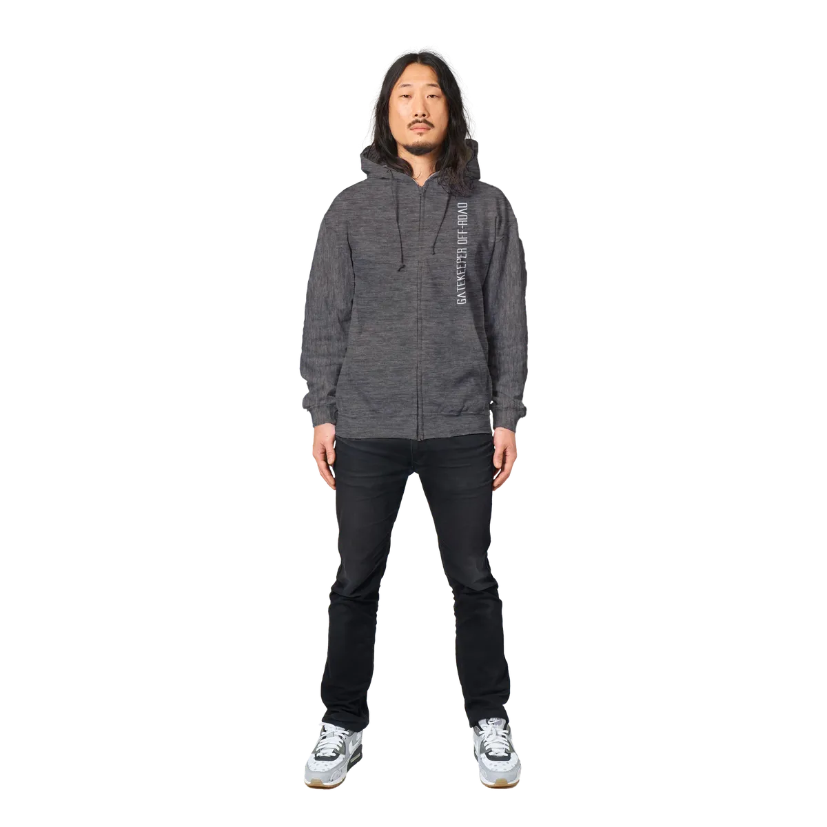 GK Knuckle Pod Premium Unisex Zip Hoodies product image