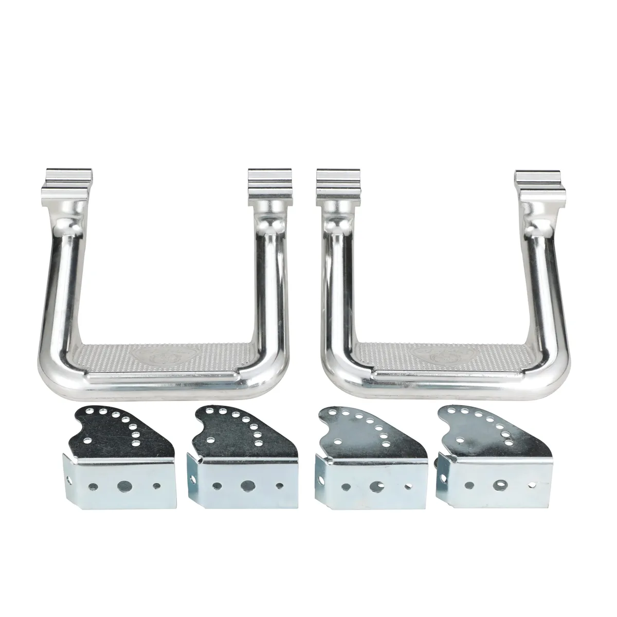 Hoop II Multimount Steps (Will Not Fit 2015 Silverado Diesel) Multiple Vheicle Applications product image