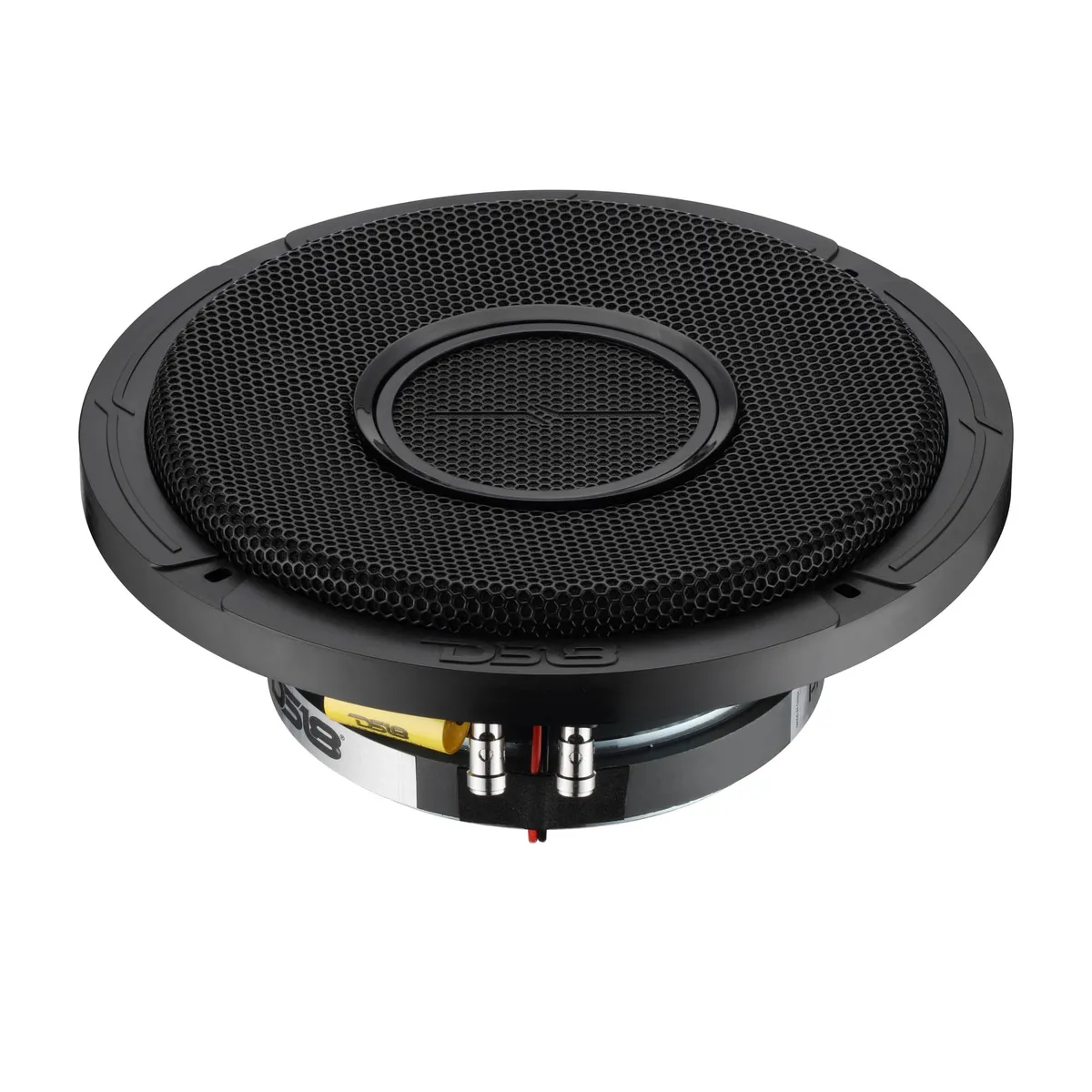 PRO 8" Hybrid Slim Loudspeaker with a 1" Compression Driver Horn | 200W RMS 2-Ohm product image