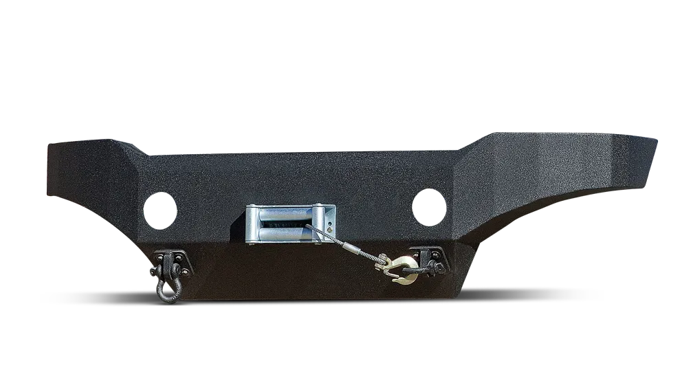 Trail Doors; Gen III; Pair; Steel; Nylon Webbing Included; Textured Black Powder Coat; product image