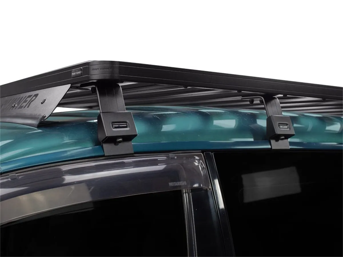 Slimline II Roof Rack Kit; For 1994-2007 Mitsubishi Delica L400 Space Gear; product image