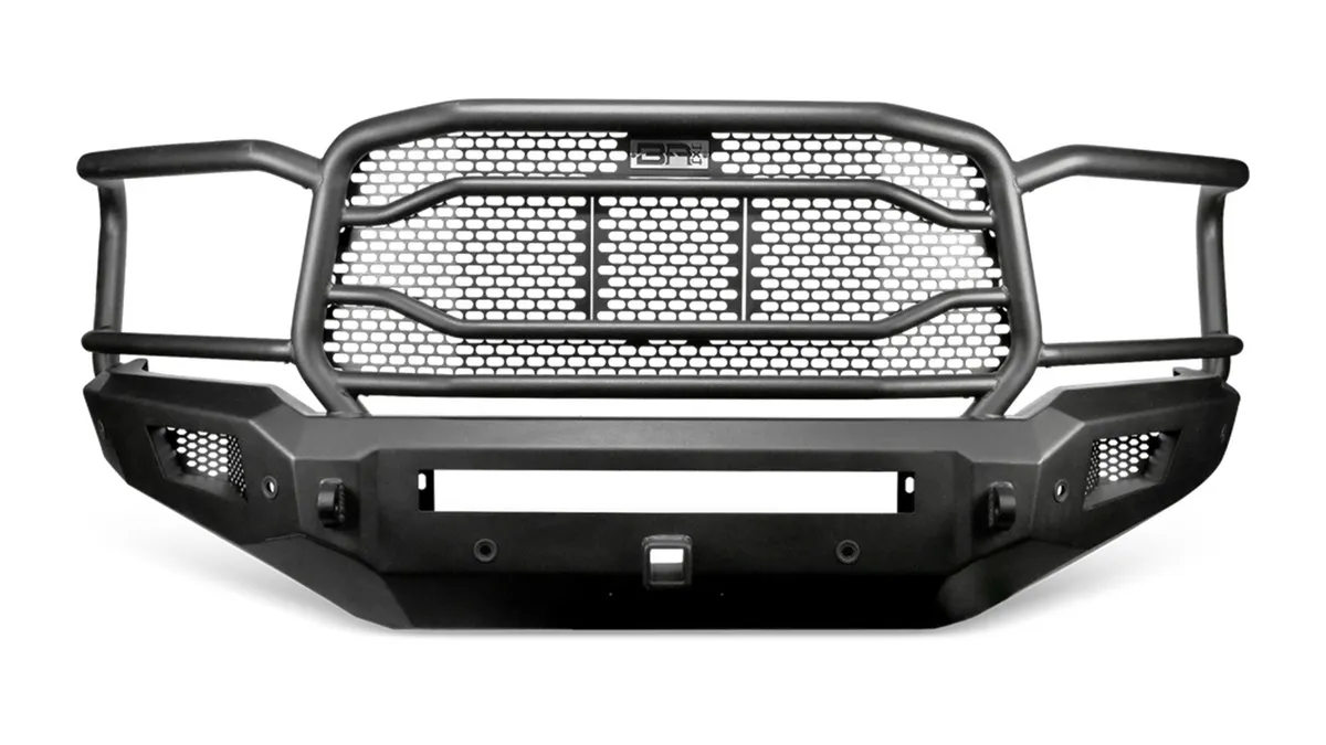 2019-2024 Dodge RAM 2500/3500 Ambush xt Front Bumper (Non-Winch) product image