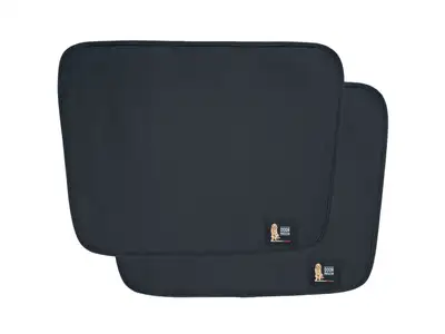 Weathertech Black Door Protector Universal Univ
