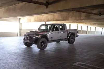 DV8 Offroad DV8 Offroad FBJL-11 Jeep Wrangler JK/JL & Gladiator JT FS-1 Series Stubby Front Bumper