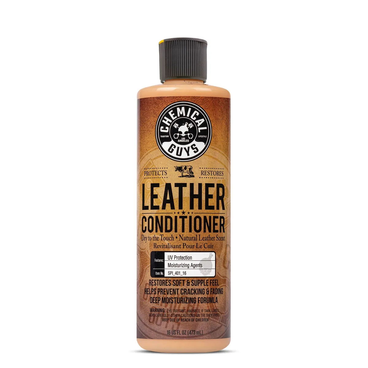 Chemical Guys Leather Conditioner - 16 oz product image