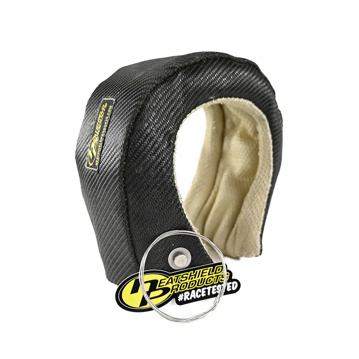 Custom Fit Turbo Heat Shield Reduces Lag And Increases Performance product image
