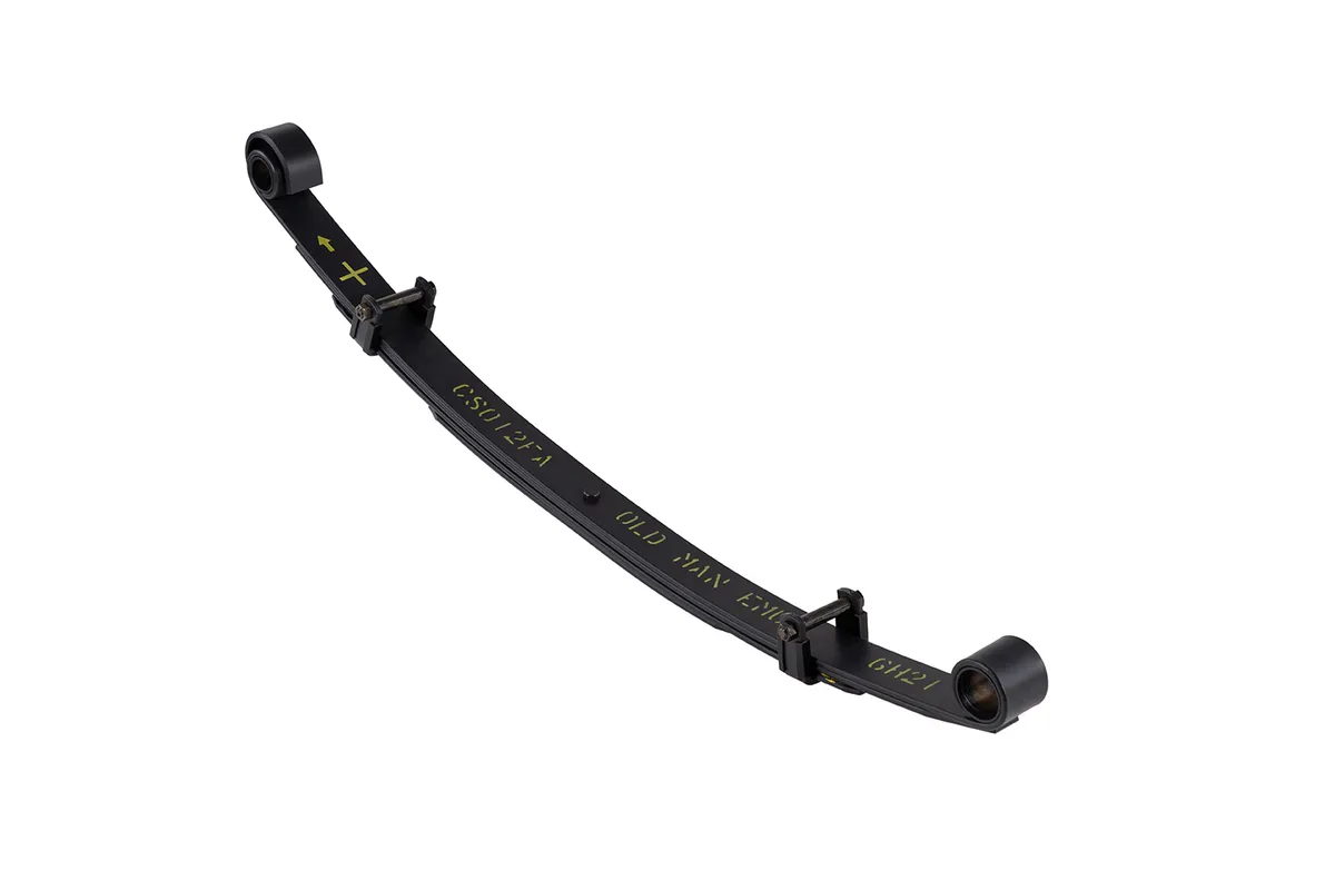 Samurai Front (Omes1A) Emudakar Leaf Springs product image