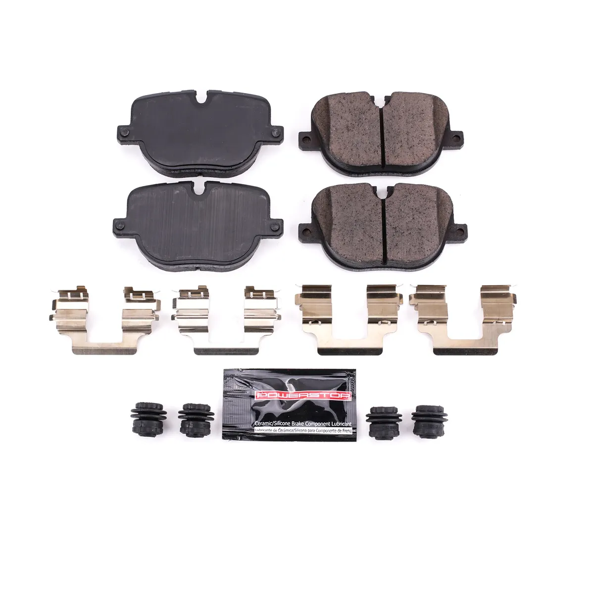 Z23 EVO Sport Pad Whdw Rear 2012-10 Land Rover Range Rover 2013-10 Land Rover Range Rover Sport product image