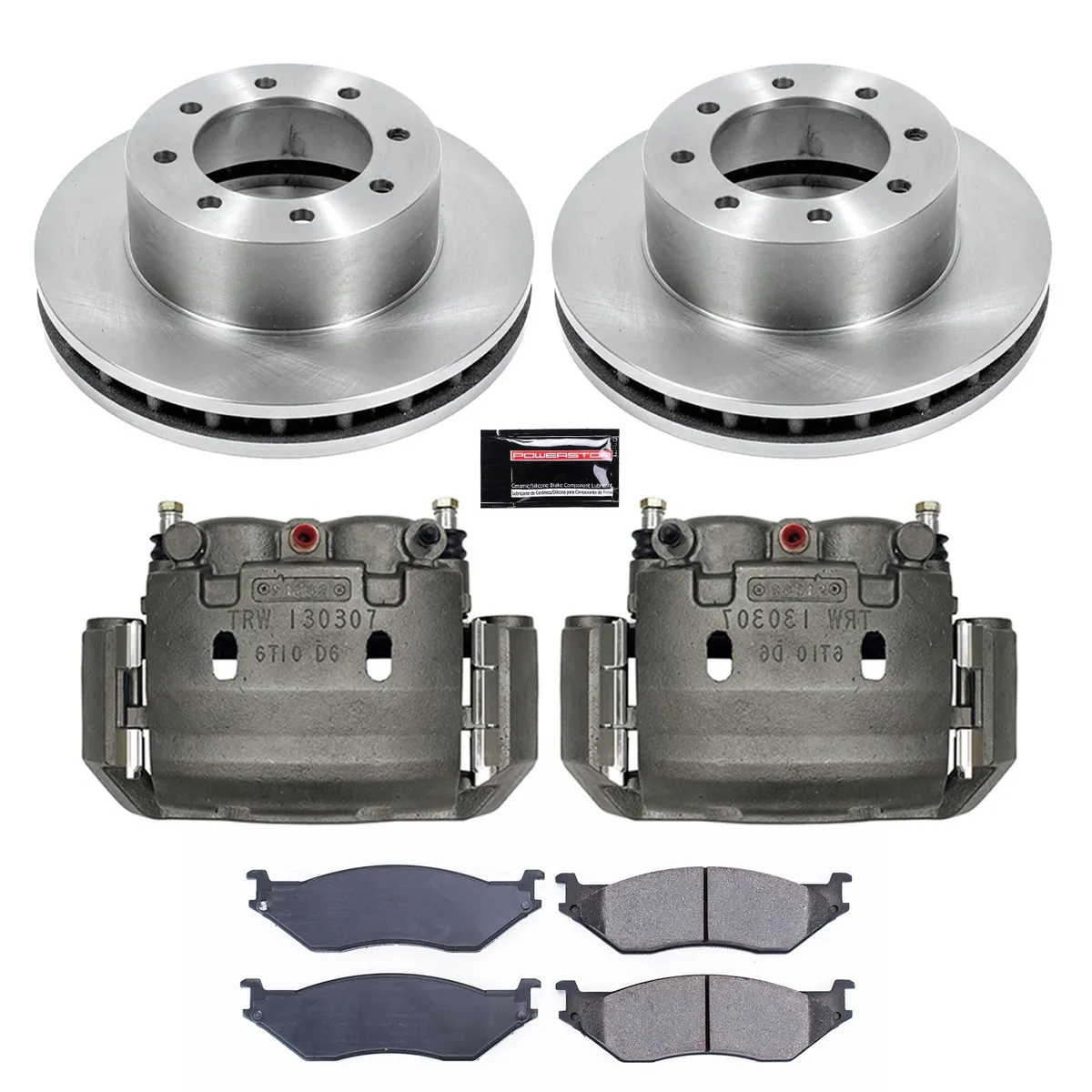 Front 2002-2005 Ford E-550 Super Duty. 1999 Ford F-450 Super Duty. 2000-2004 fo product image