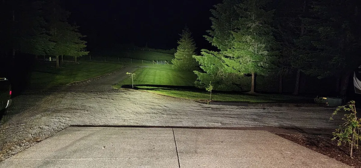 Baja S2 Rear Light Plate Mount for Jeep TJ Wrangler product image