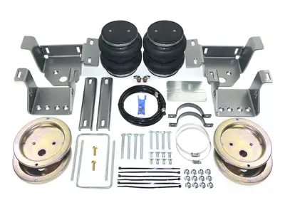 Pacbrake HP10585-X ALPHA XD Air Suspension Kit for 2020-24 Silverado/Sierra 2500/3500HD