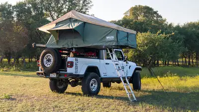 Wilco Offroad Xp3 Tent