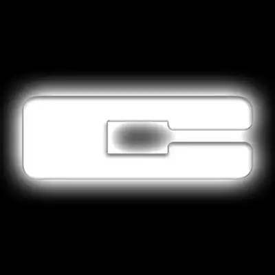 Oracle Lighting Oracle Lighting Universal Illuminated LED Letter Badges - White LED - Individual - Matte White / c