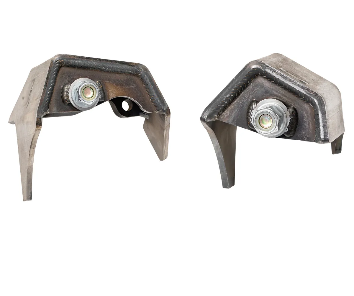 Carli Weld In Rear Shock Mounts 17-26 Ford F-250 / F-350 4x4 product image